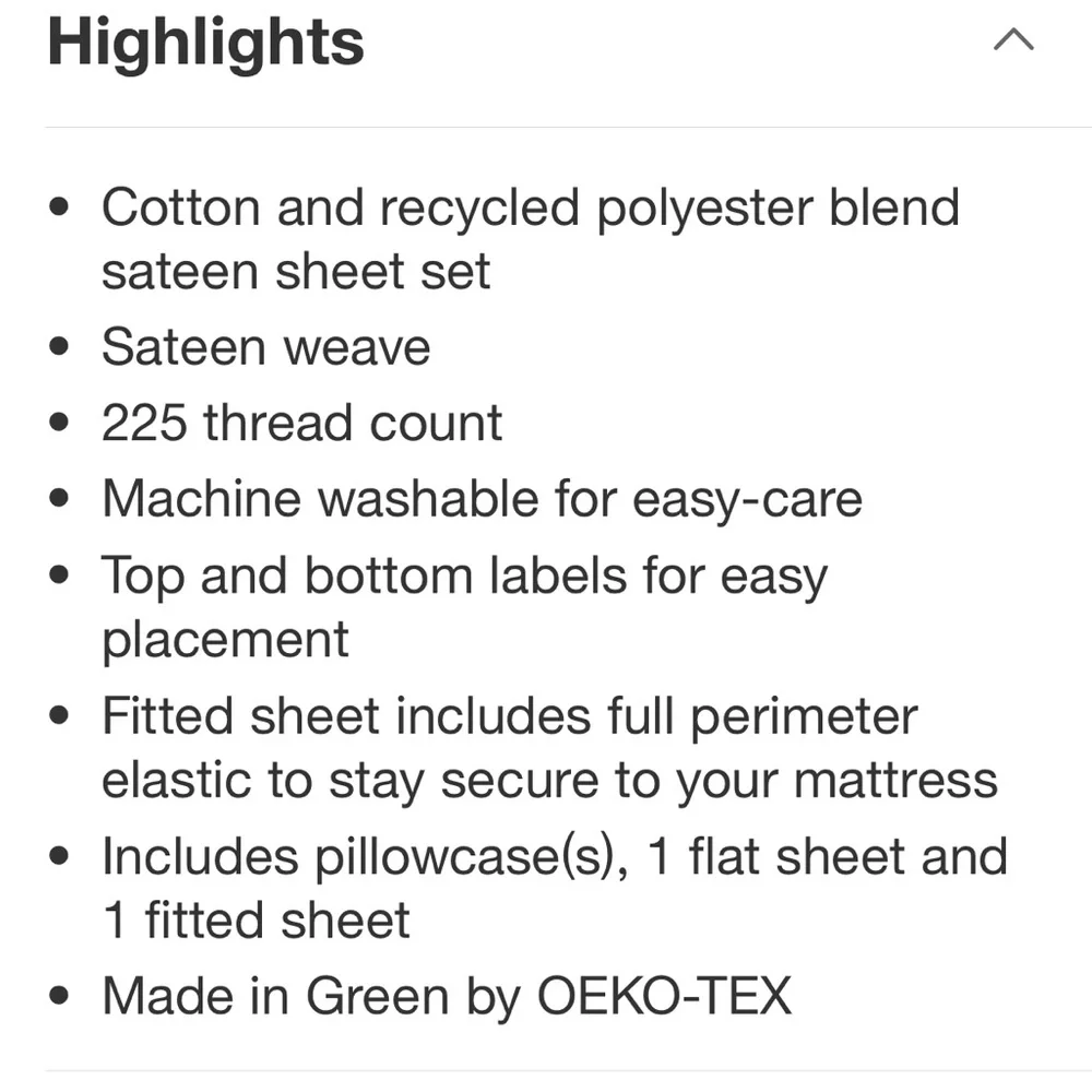 Target euc essentials